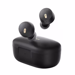 Baseus E18, Sans fil, Appels/Musique, Casque, Noir