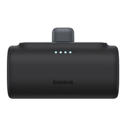 Baseus Compact 5000 mAh Noir