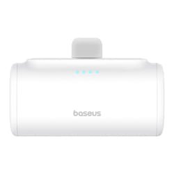Baseus Compact 5000 mAh Blanc