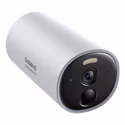 Baseus S0SV002130 caméra de sécurité Balle (forme) Caméra de sécurité IP Extérieure Mur - Vue supplémentaire 2