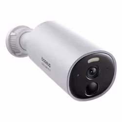 Baseus S0SV002130 caméra de sécurité Balle (forme) Caméra de sécurité IP Extérieure Mur - Vue supplémentaire 3