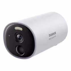 Baseus S0SV002130 caméra de sécurité Balle (forme) Caméra de sécurité IP Extérieure Mur - Vue supplémentaire 4