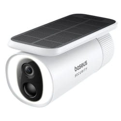 Baseus S0SW002130 caméra de sécurité Balle (forme) Caméra de sécurité IP Extérieure Mur