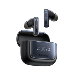 Baseus 35 True Casque Sans fil Ecouteurs Appels/Musique USB Type-C Bluetooth Noir