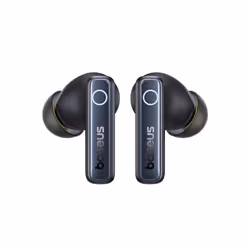 Baseus 35 True Casque Sans fil Ecouteurs Appels/Musique USB Type-C Bluetooth Noir