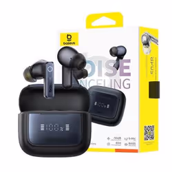 Baseus 35 True Casque Sans fil Type-C Bluetooth Noir - Vue supplémentaire 6