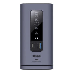 Baseus Spacemate USB Type-C 5000 Mbit/s Vert