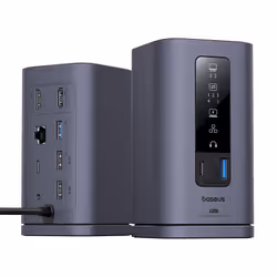 Baseus Spacemate USB Type-C 5000 Mbit/s Vert