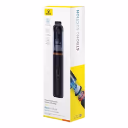 Baseus A5 Air aspirateur de table Noir Sans sac - Vue supplémentaire 4