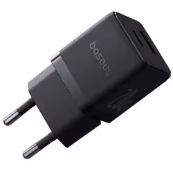 Baseus Palm Universel Noir Secteur Charge rapide Intérieure - Vue supplémentaire 3
