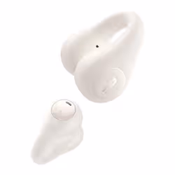 Baseus Bass 15 Clip OWS Casque Sans fil Clip d'oreille Appels/Musique Bluetooth Blanc - Vue supplémentaire 5