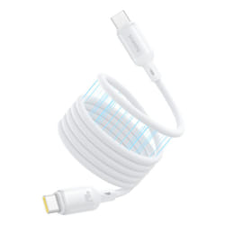 Baseus PicoGo câble USB USB 2.0 1 m USB C Blanc