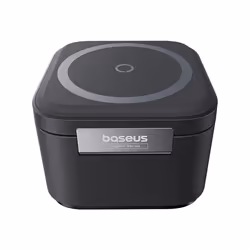 Baseus P10264100123-01 chargeur d'appareils mobiles Universel Noir USB Recharge sans fil Charge rapide Intérieure - Vue supplémentaire 4