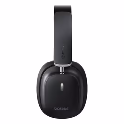 Baseus Bowie 30 Max Casque Avec fil &sans fil Arceau Appels/Musique Bluetooth Noir