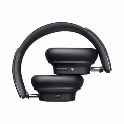 Baseus Bowie 30 Max Casque Avec fil &sans fil Arceau Appels/Musique Bluetooth Noir - Vue supplémentaire 7