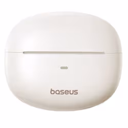 Baseus Bowie MC1 Open-Ear TWS Casque Sans fil Clip d'oreille Appels/Musique Bluetooth Blanc - Vue supplémentaire 4