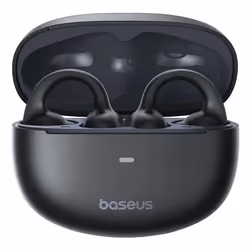 Baseus Bowie MC1 Casque TWS Open-ear Appels/Musique Bluetooth Noir - Vue supplémentaire 5