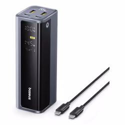 Baseus EnerGeek GP12, 20800 mAh, Gris