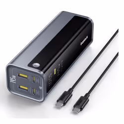 Baseus EnerGeek GP12 20800 mAh Gris