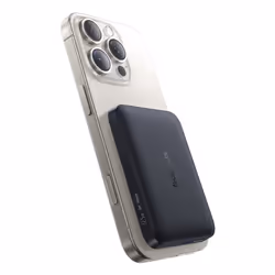 Baseus EnerFill FM11 10000 mAh Recharge sans fil Noir - Vue supplémentaire 2