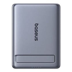 Baseus P1007680B813-00 banque d'alimentation électrique Gris
