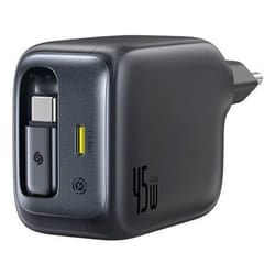 Baseus E0120G00 chargeur d'appareils mobiles Intérieure