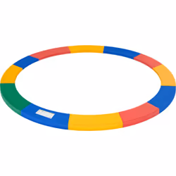 Ce couvre- ressort permettra à vos enfants de s'exercer au trampoline en toute sécurité. De quoi être pleinement rassuré ! Il ...