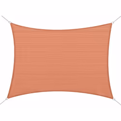 Description générale Ce voile d'ombrage est un accessoire extérieur élégant, idéal pour décorer votre terrasse, balcon, jardi ...