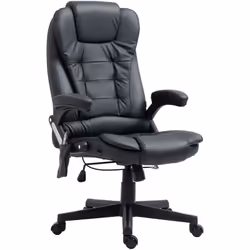 Cette chaise de bureau vous permettra de mêler l'utile à l'agréable! En effet, vous pourrez travailler tout en pouvant profit ...