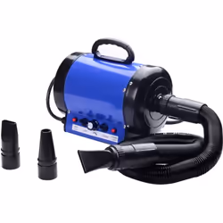 Description générale Ce séchoir professionnel d'une puissance de 2800W est ergonomique et performant, idéal pour le séchage r ...