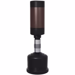 Sac de frappe boxe autoportant punching ball hauteur reglable 160-185cm 44