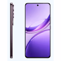 VIVO V50 Lite 4G 17,2 cm (6.77") Double SIM Android 15 USB Type-C 8 Go 256 Go 6500 mAh Noir