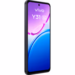 VIVO Y31 5G 17,1 cm (6.72") Android 15 USB Type-C 6 Go 512 Go 6500 mAh Noir - Vue supplémentaire 2