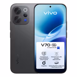 VIVO V70 Smartphone 512 Go 8 Go RAM Noir 5G - Vue supplémentaire 2