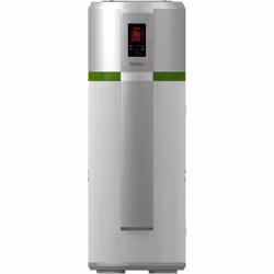 Haier HP200M3, Réservoir (stockage d'eau), verticale, 195 L, Intérieure, Argent