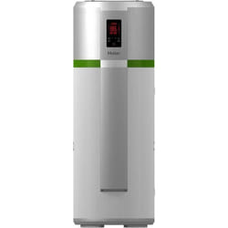 Haier HP200M3 chauffe eau verticale Réservoir (stockage d'eau) Argent