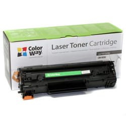 Colorway CW-H283EU Cartouche de toner 1 pièce(s) Noir
