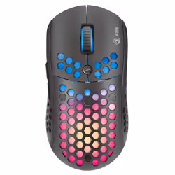 Marvo M399, Optique, USB Type-A, 6400 DPI, Noir