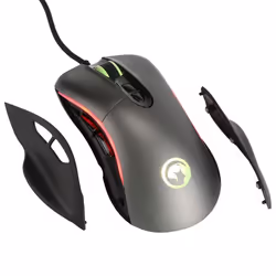 Marvo G950 souris Droitier USB Type-A Optique 4000 DPI