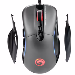 Marvo G950 souris Droitier USB Type-A Optique 4000 DPI