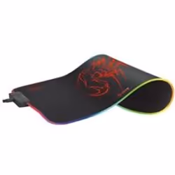 Marvo MG08 tapis de souris Tapis de souris de jeu Noir