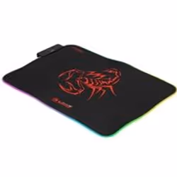 Marvo MG08 tapis de souris Tapis de souris de jeu Noir - Vue supplémentaire 5