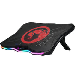 Marvo FN-40 17" Noir, Rouge