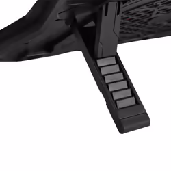 Marvo FN-40 17" Noir, Rouge - Vue supplémentaire 5