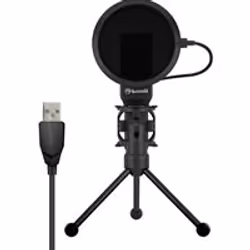 Marvo MIC-03 microphone Noir