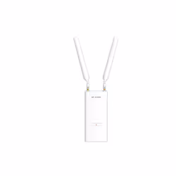 IP-COM Networks iUAP-AC-M 1167 Mbit/s Blanc Connexion Ethernet, supportant l'alimentation via ce port (PoE)