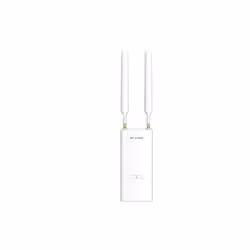 IP-COM Networks iUAP-AC-M 1167 Mbit/s Blanc Connexion Ethernet, supportant l'alimentation via ce port (PoE) - Vue supplémentaire 4