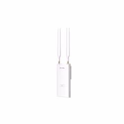 IP-COM Networks iUAP-AC-M 1167 Mbit/s Blanc Connexion Ethernet, supportant l'alimentation via ce port (PoE) - Vue supplémentaire 5