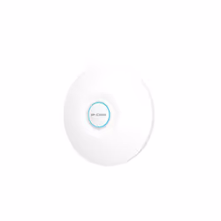 IP-COM Networks Pro-6-LR 3000 Mbit/s Blanc Connexion Ethernet, supportant l'alimentation via ce port (PoE)