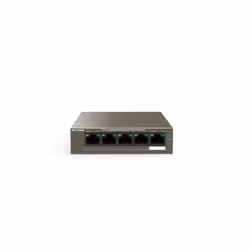 IP-COM Networks G1105P-4-63W, Non-géré, Gigabit Ethernet (10/100/1000), Connexion Ethernet, supportant l'alimentation via ce  ...
